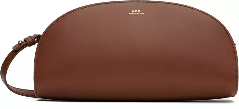 Сумка A.P.C., Hazelnut