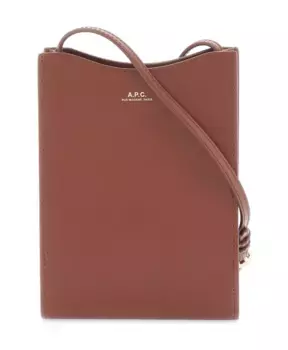 Сумка A.P.C., коричневый