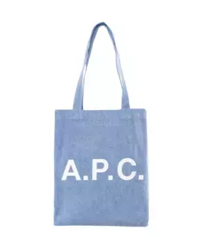 Сумка A.P.C., синий