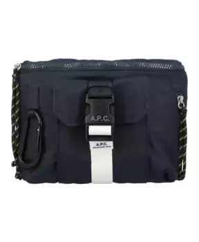 Сумка A.P.C., синий