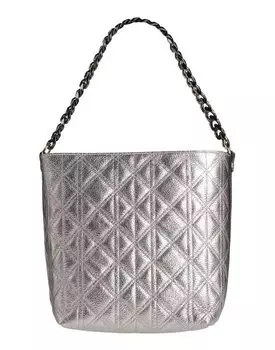 Сумка AB ASIA BELLUCCI, серебро