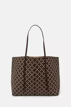 Сумка ABI By Malene Birger, коричневый