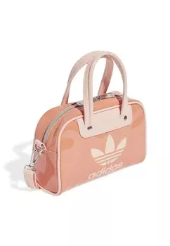 Сумка AC BOWLING adidas Originals, коралловый