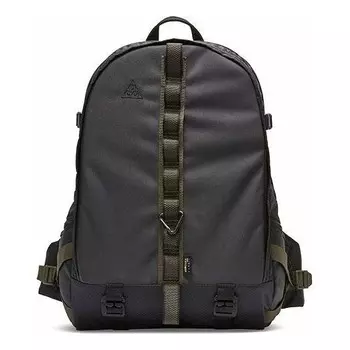 Сумка acg karst backpack 'black' Nike, черный