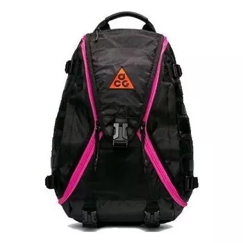 Сумка acg responder backpack 'black pink' Nike, черный