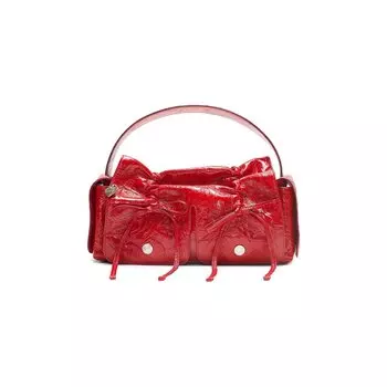 Сумка Acne Studios Multipocket Bag, красный