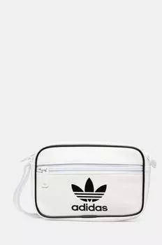 Сумка Adicolor adidas Originals, белый