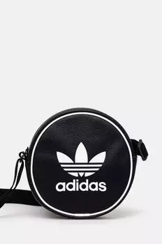 Сумка Adicolor adidas Originals, черный