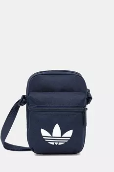 Сумка Adicolor Adidas Originals, темно-синий