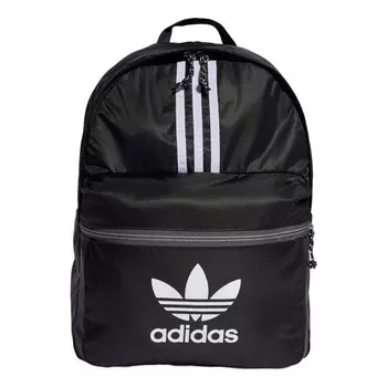 Сумка adicolor archive backpack 'black' Adidas, черный