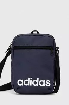 Сумка адидас adidas, синий