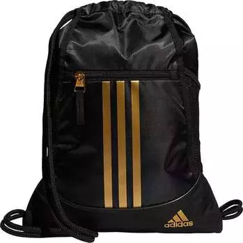 Сумка Adidas Alliance II, черный