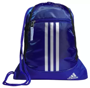 Сумка Adidas Alliance II, цвет Semi Lucid Blue