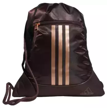 Сумка Adidas Alliance II, цвет Shadow Brown