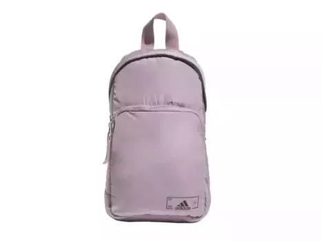 Сумка Adidas Essentials 2 Sling Crossbody, фиолетовая