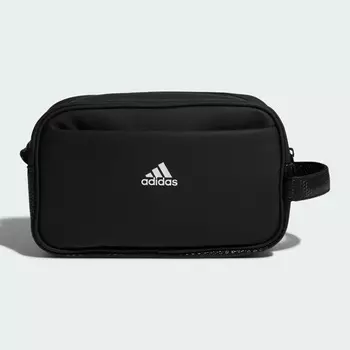 Сумка Adidas Golf Tour 2-zip, черный/белый