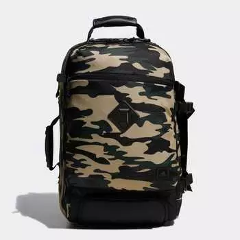 Сумка Adidas HG3277, зеленый