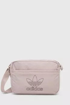 Сумка adidas Originals Adicolor, бежевый