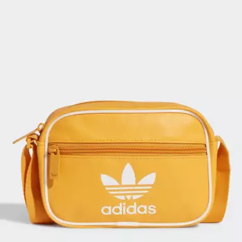 Сумка adidas Originals Adicolor Mini Airliner Tasche, желтый