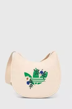 Сумка adidas Originals, бежевый