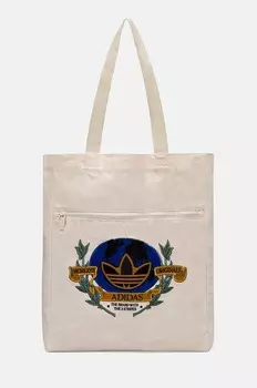 Сумка adidas Originals, бежевый