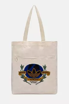 Сумка Adidas Originals, бежевый