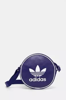 Сумка Adidas Originals, фиолетовый