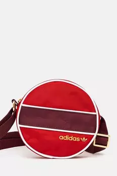 Сумка Adidas Originals, красный