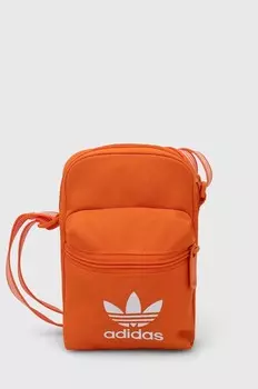 Сумка Adidas Originals, оранжевый
