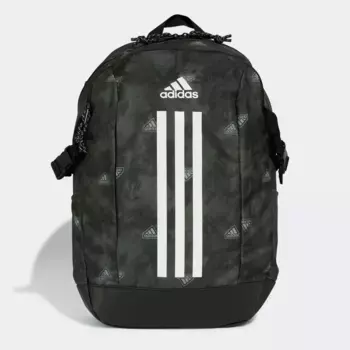Сумка adidas Originals Power Aop, зеленый