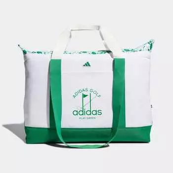 Сумка Adidas PLAY GREEN, белый