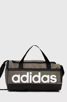 Сумка adidas, зеленый