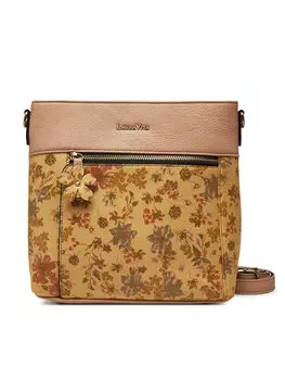 Сумка Adra 02 Laura Vita, коричневый