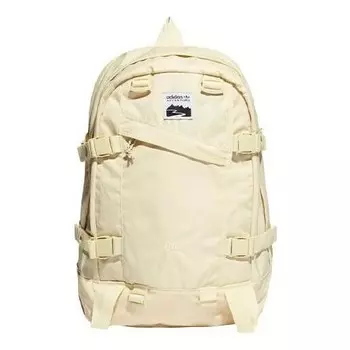 Сумка adventure backpack large 'white' Adidas, белый