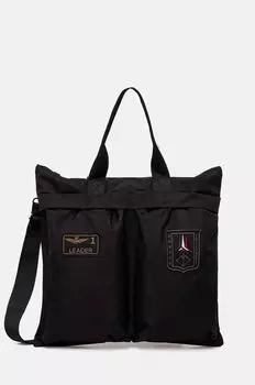 Сумка Aeronautica Militare, черный