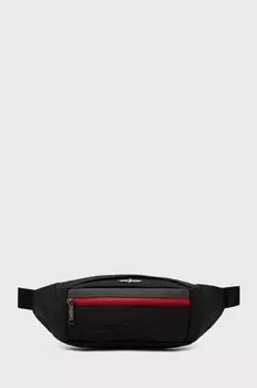 Сумка Aeronautica Militare, черный