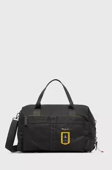 Сумка Aeronautica Militare, серый