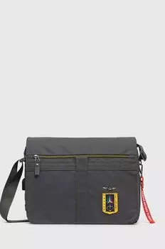 Сумка Aeronautica Militare, серый