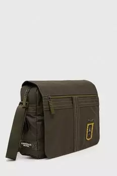 Сумка Aeronautica Militare, зеленый