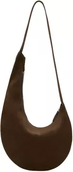 Сумка Aesther Ekme, Suede chocolate