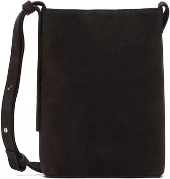 Сумка Aesther Ekme, Suede coffee