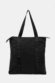 Сумка AFAN Allsaints, черный