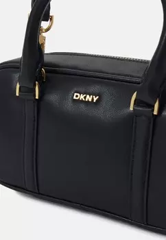 Сумка AGGIE DKNY, черный