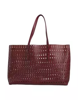 Сумка Alaa, бордовый