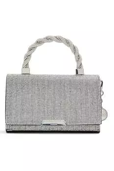 Сумка Albedanten из экокожи Aldo, черный
