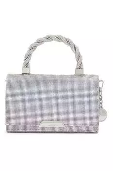 Сумка Albedanten из экокожи Aldo, фиолетовый
