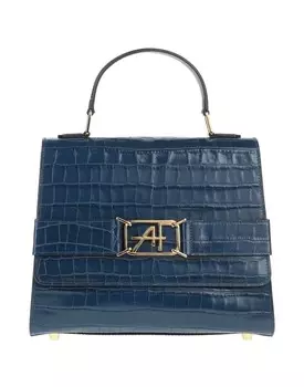 Сумка Alberta Ferretti, синий