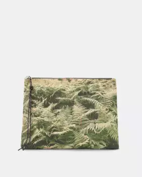 Сумка Алдан Zubi, зеленый