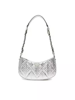 Сумка Aldina HWGY96 63170 Guess, серебряный