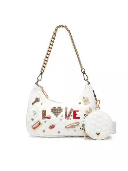 Сумка Aldo Amberly 13824459, белый